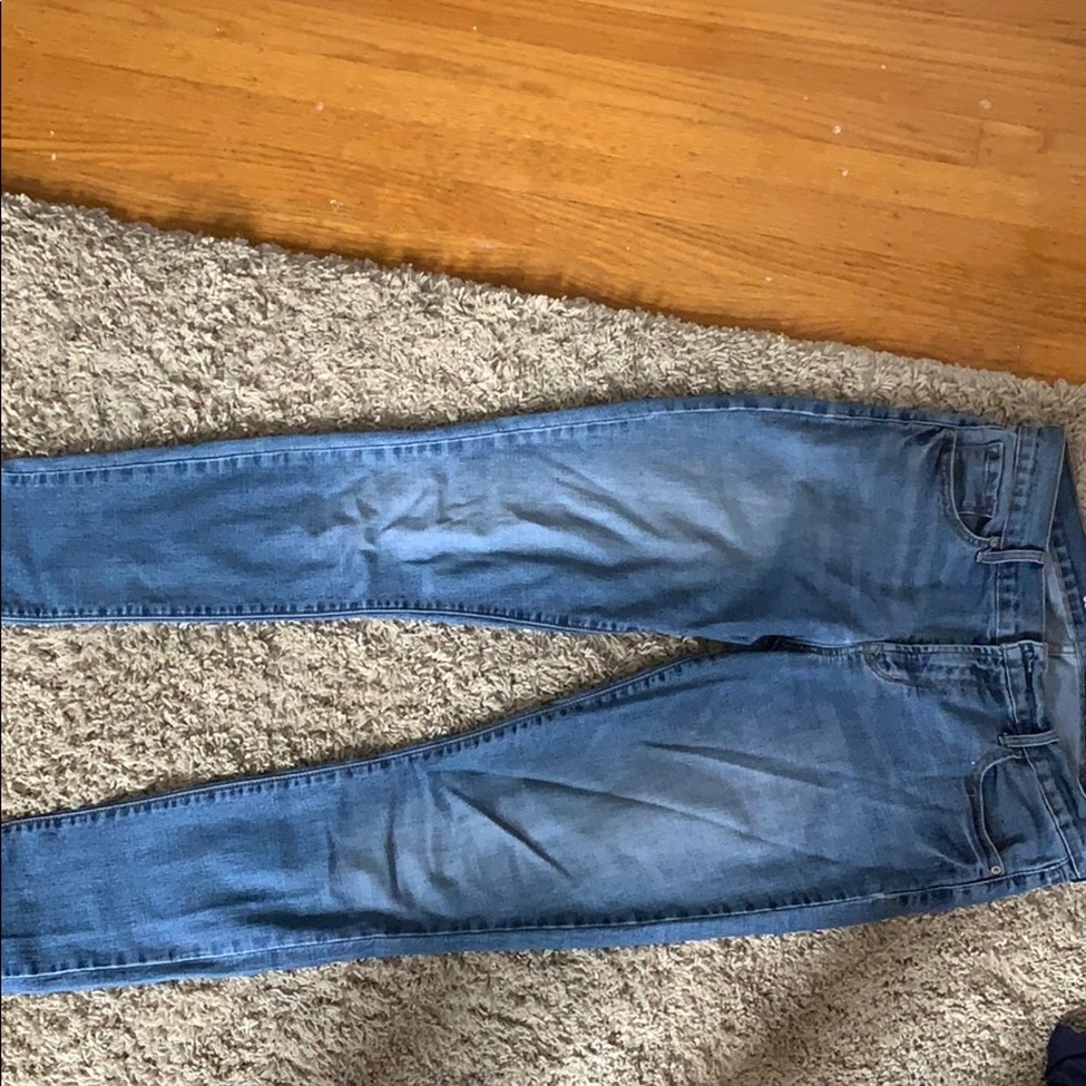 Old Navy Light Wash Jeans